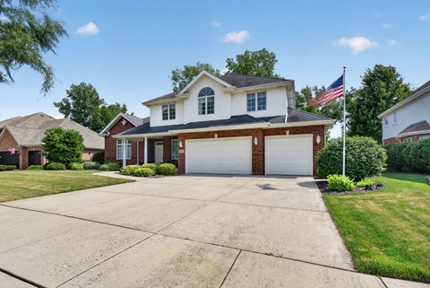 Tiny photo for 10897 Pioneer Trail, Frankfort, IL 60423 (MLS # 12712895)
