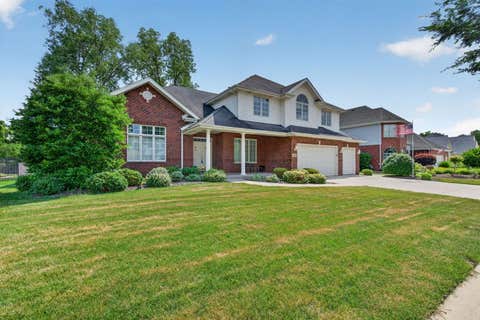 Tiny photo for 10897 Pioneer Trail, Frankfort, IL 60423 (MLS # 12712895)