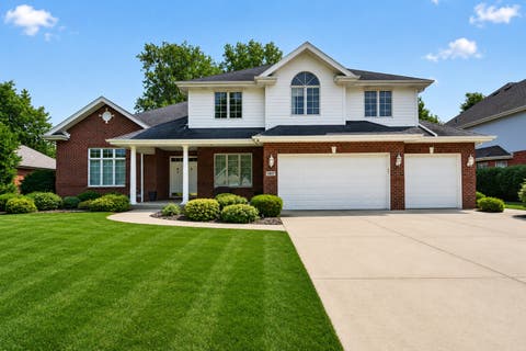 Photo of 10897 Pioneer Trail, Frankfort, IL 60423 (MLS # 12712895)