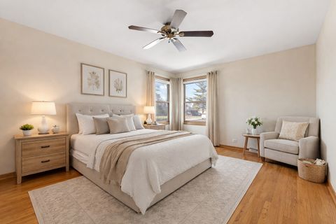 Tiny photo for 11015 S Natchez Avenue, Worth, IL 60482 (MLS # 12567447)