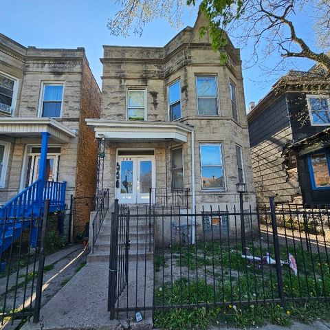 212 N LEAMINGTON Avenue Chicago IL 60644