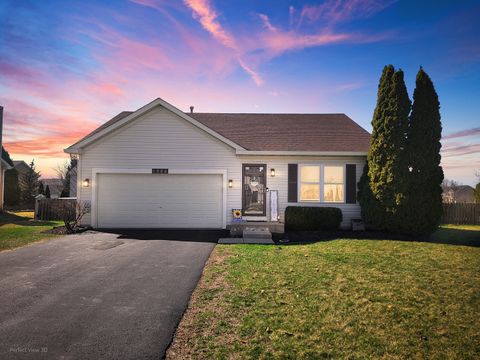 Photo of 1380 Dahlgren Lane, Minooka, IL 60447 (MLS # 12596944)