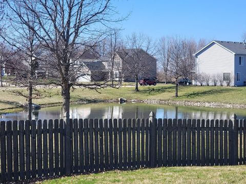 Tiny photo for 1380 Dahlgren Lane, Minooka, IL 60447 (MLS # 12596944)