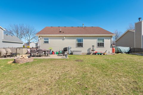 Tiny photo for 1380 Dahlgren Lane, Minooka, IL 60447 (MLS # 12596944)