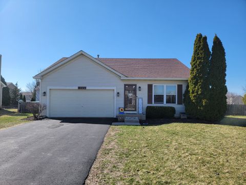 Tiny photo for 1380 Dahlgren Lane, Minooka, IL 60447 (MLS # 12596944)