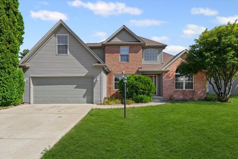 Photo of 1012 Waters Edge Road, Champaign, IL 61822 (MLS # 12487303)