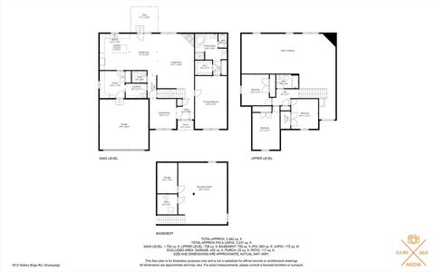 Tiny photo for 1012 Waters Edge Road, Champaign, IL 61822 (MLS # 12487303)