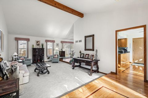 Tiny photo for 462 Mulberry Lane, Wood Dale, IL 60191 (MLS # 12584970)