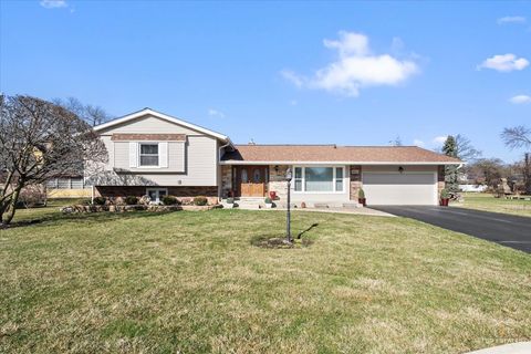 Tiny photo for 462 Mulberry Lane, Wood Dale, IL 60191 (MLS # 12584970)
