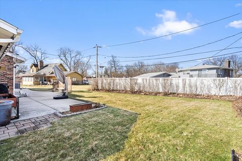 Tiny photo for 462 Mulberry Lane, Wood Dale, IL 60191 (MLS # 12584970)