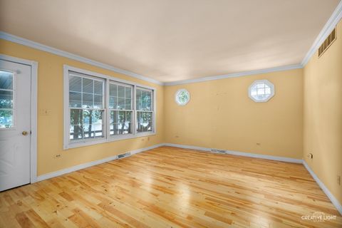 Tiny photo for 437 Holiday Drive, Lake Holiday, IL 60552 (MLS # 12386444)