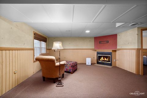 Tiny photo for 437 Holiday Drive, Lake Holiday, IL 60552 (MLS # 12386444)