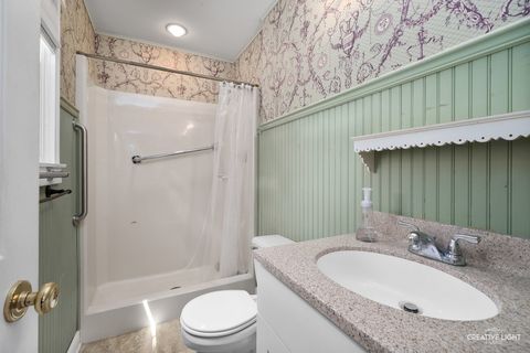 Tiny photo for 437 Holiday Drive, Lake Holiday, IL 60552 (MLS # 12386444)