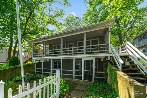 Tiny photo for 437 Holiday Drive, Lake Holiday, IL 60552 (MLS # 12386444)