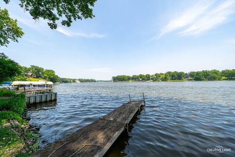 Tiny photo for 437 Holiday Drive, Lake Holiday, IL 60552 (MLS # 12386444)