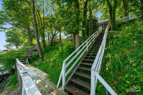 Tiny photo for 437 Holiday Drive, Lake Holiday, IL 60552 (MLS # 12386444)