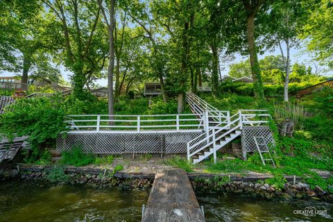 Tiny photo for 437 Holiday Drive, Lake Holiday, IL 60552 (MLS # 12386444)