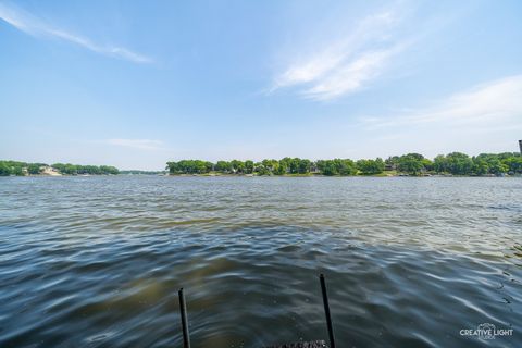 Tiny photo for 437 Holiday Drive, Lake Holiday, IL 60552 (MLS # 12386444)