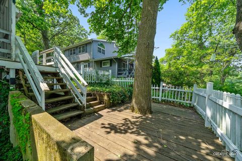 Tiny photo for 437 Holiday Drive, Lake Holiday, IL 60552 (MLS # 12386444)