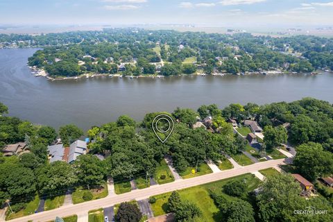 Tiny photo for 437 Holiday Drive, Lake Holiday, IL 60552 (MLS # 12386444)