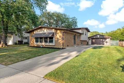 A home in Glenwood