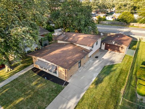 A home in Glenwood