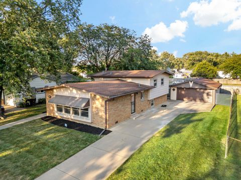 A home in Glenwood