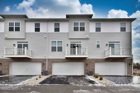 A home in Des Plaines