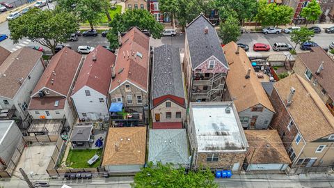 Tiny photo for 2012 W Coulter Street, Chicago, IL 60608 (MLS # 12583942)
