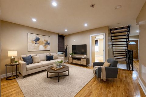 Tiny photo for 2012 W Coulter Street, Chicago, IL 60608 (MLS # 12583942)
