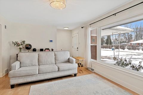 Tiny photo for 6101 W 127th Street, Palos Heights, IL 60463 (MLS # 12522592)