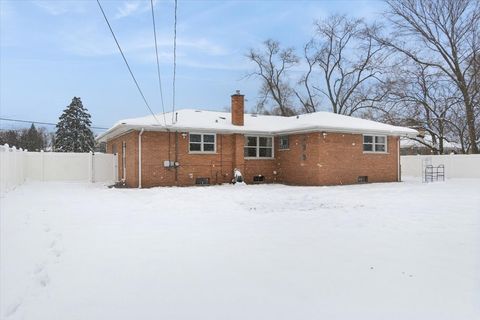 Tiny photo for 6101 W 127th Street, Palos Heights, IL 60463 (MLS # 12522592)