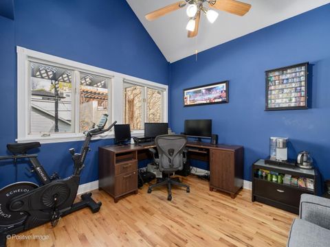 Tiny photo for Chicago, IL 60618 (MLS # 12620701)