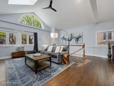 Tiny photo for Chicago, IL 60618 (MLS # 12620701)