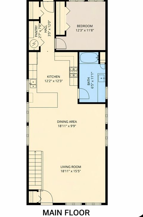 Tiny photo for Chicago, IL 60618 (MLS # 12620701)