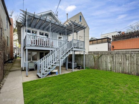 Tiny photo for Chicago, IL 60618 (MLS # 12620701)