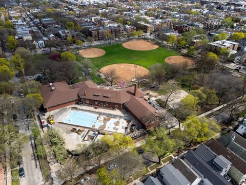 Tiny photo for Chicago, IL 60618 (MLS # 12620701)