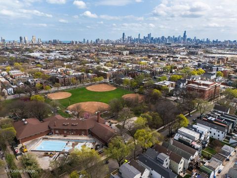 Tiny photo for Chicago, IL 60618 (MLS # 12620701)