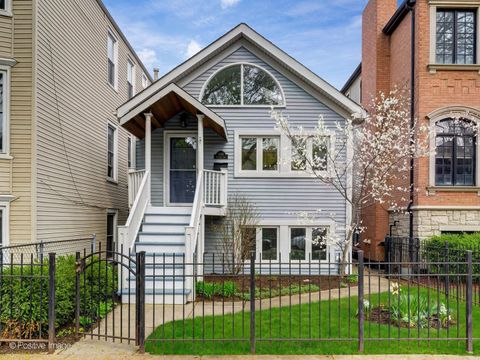 Photo of Chicago, IL 60618 (MLS # 12620701)