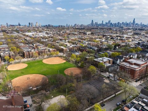 Tiny photo for Chicago, IL 60618 (MLS # 12620701)