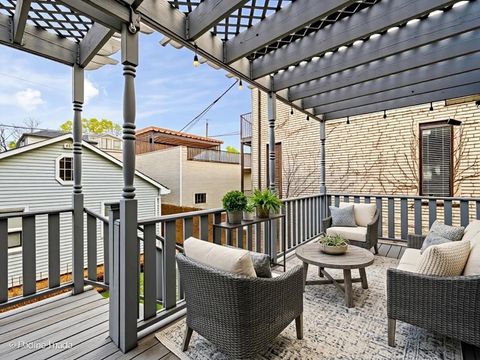 Tiny photo for Chicago, IL 60618 (MLS # 12620701)