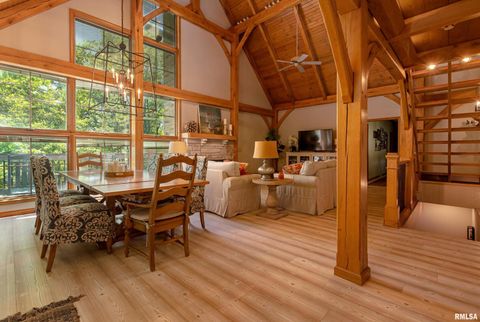 Tiny photo for 1165 Lake Shore Drive North Drive, Goreville, IL 62995 (MLS # EB460586)