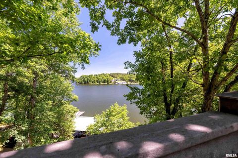 Tiny photo for 1165 Lake Shore Drive North Drive, Goreville, IL 62995 (MLS # EB460586)