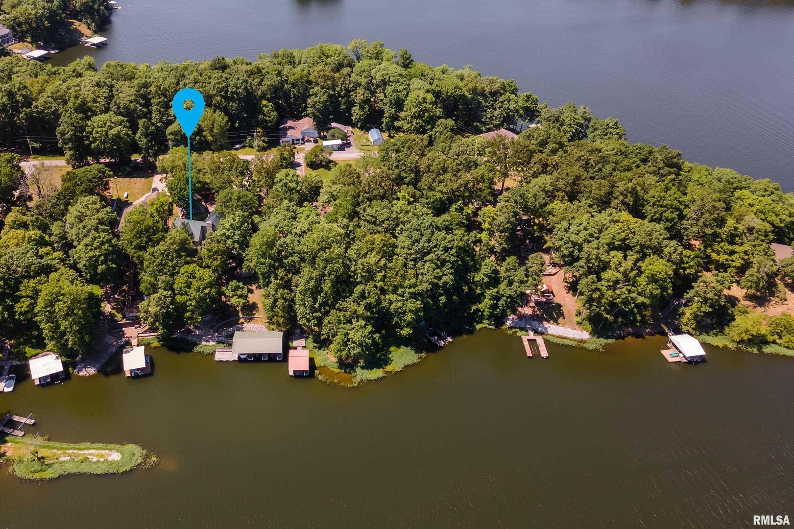 1165 Lake Shore Dr N Drive