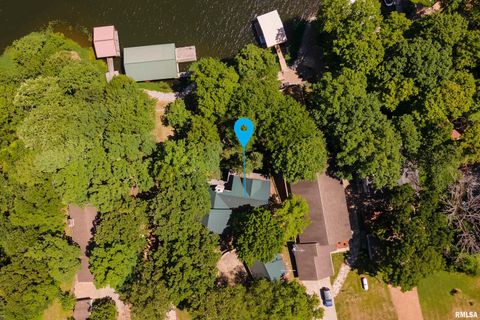 Tiny photo for 1165 Lake Shore Drive North Drive, Goreville, IL 62995 (MLS # EB460586)