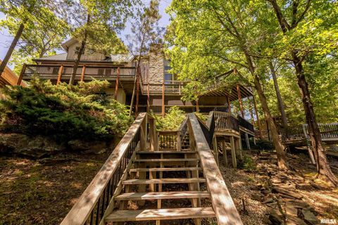 Tiny photo for 1165 Lake Shore Drive North Drive, Goreville, IL 62995 (MLS # EB460586)