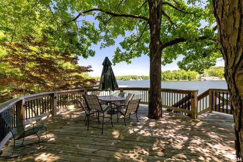 Tiny photo for 1165 Lake Shore Drive North Drive, Goreville, IL 62995 (MLS # EB460586)