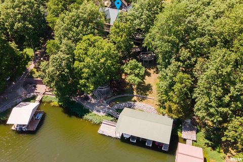 Tiny photo for 1165 Lake Shore Drive North Drive, Goreville, IL 62995 (MLS # EB460586)