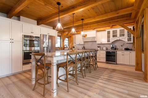 Tiny photo for 1165 Lake Shore Drive North Drive, Goreville, IL 62995 (MLS # EB460586)