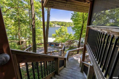 Tiny photo for 1165 Lake Shore Drive North Drive, Goreville, IL 62995 (MLS # EB460586)